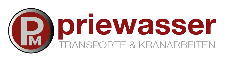 Logo Transporte Priewasser